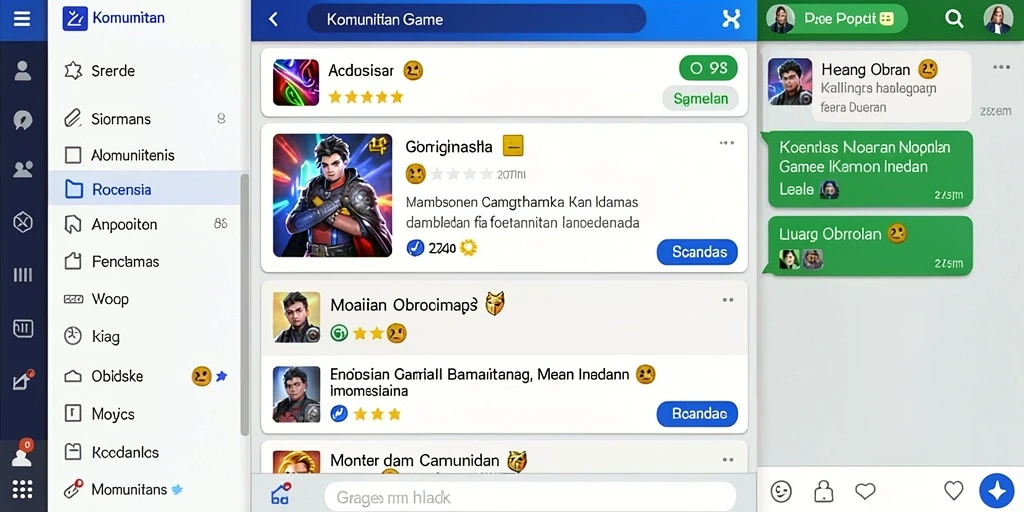 f32 - Fitur kolaborasi tim membuat permainan lebih seru.
