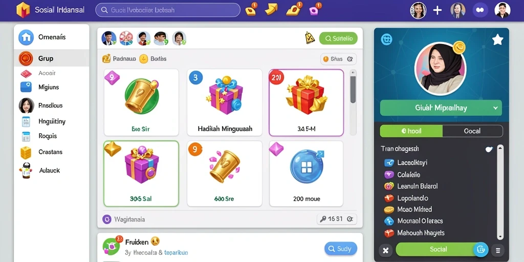 jin33 - Beragam level menantang yang siap untuk dijelajahi.