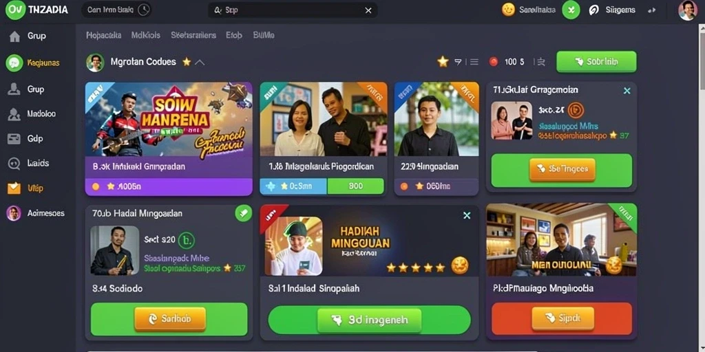 mega888 - Beragam permainan slot dengan tema yang unik.
